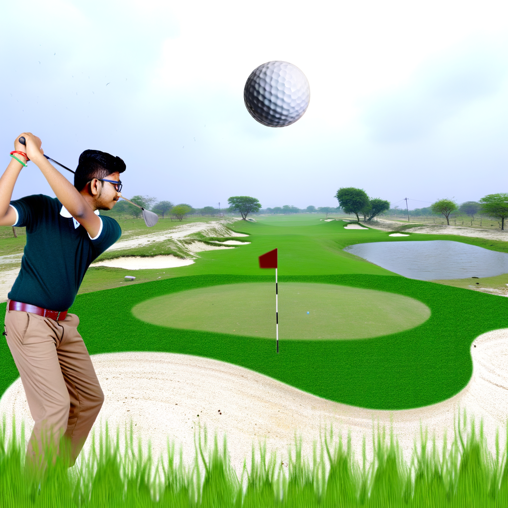 ⛳ Golfy Golf FF