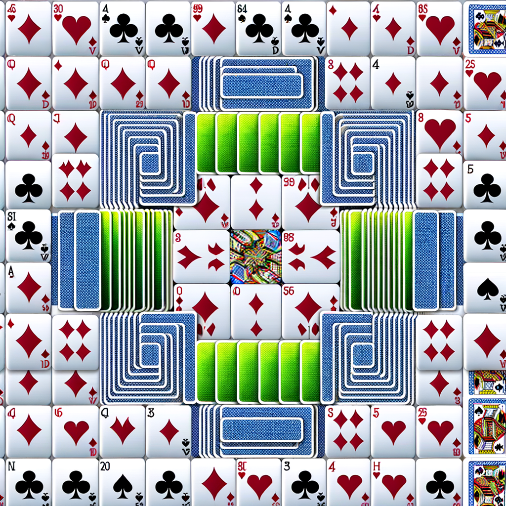 🕷️ Spider Solitaire HD DD