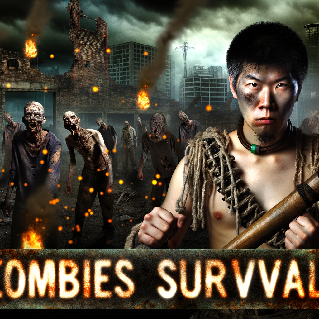 Zombies Survival